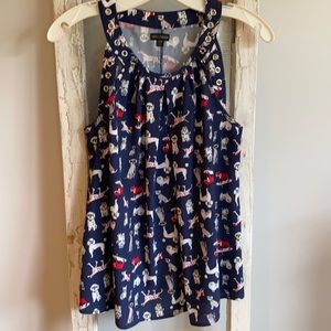 Coco & Carmen ADORABLE Dog Top